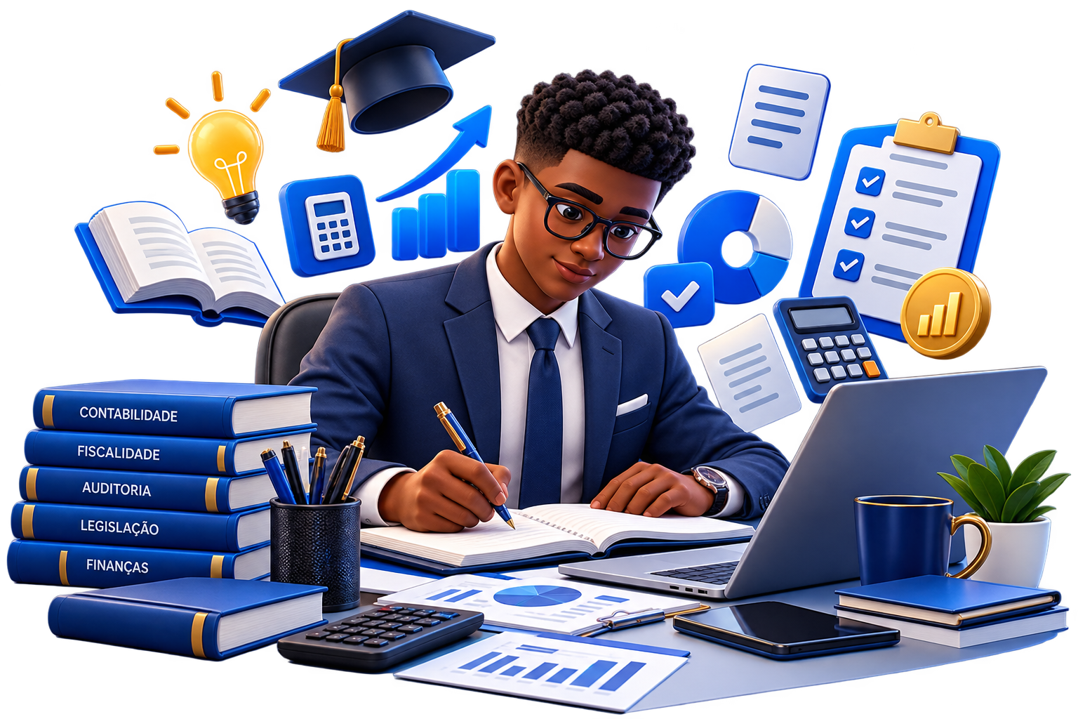 Estudantes MasterContabilistas — Estuda. Compete. Torna-te Master.